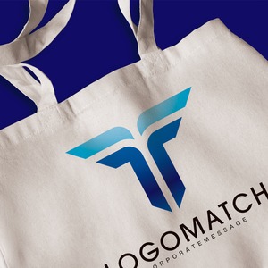 革新的な発展 Tのロゴ