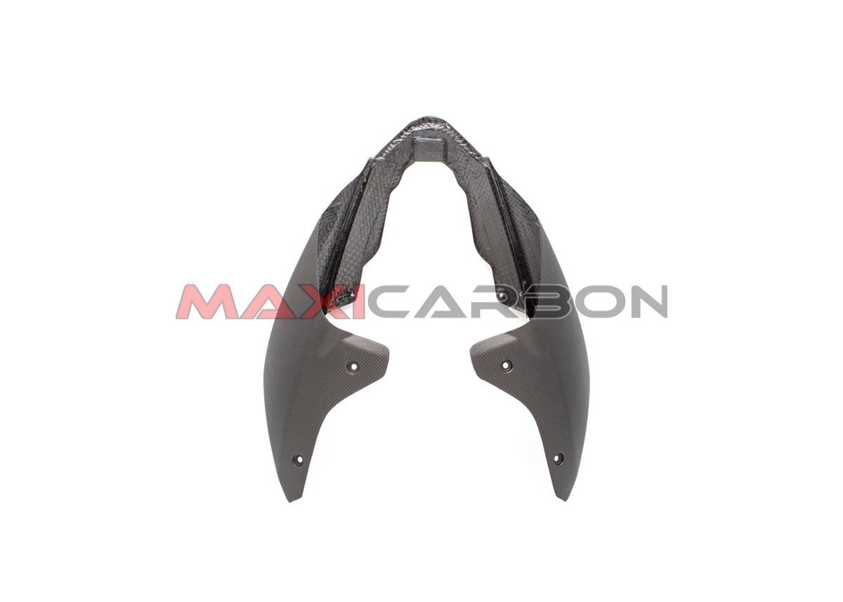 Ducati V4/V2 Panigale/Streetfighter テールカウル ドライカーボン | MCJ
