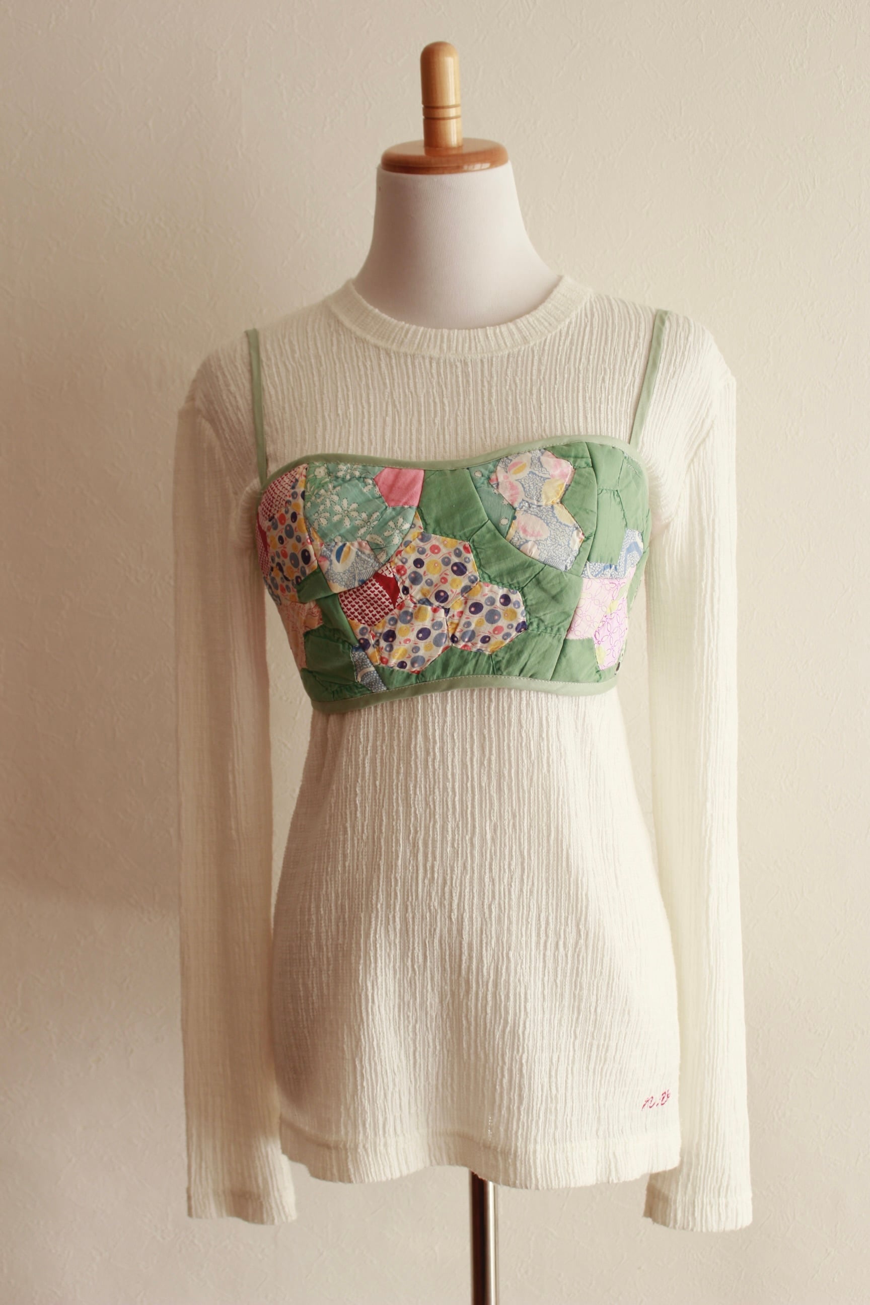 vintage remake ビンテージ帯 bustiervintage remake 帯 vintage remake ビンテージ帯 bustiervintage remake 帯