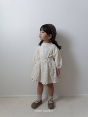 【取寄/韓国直送】mimimarket 26/AU リリカンカンスカート|秋服|韓国子供服