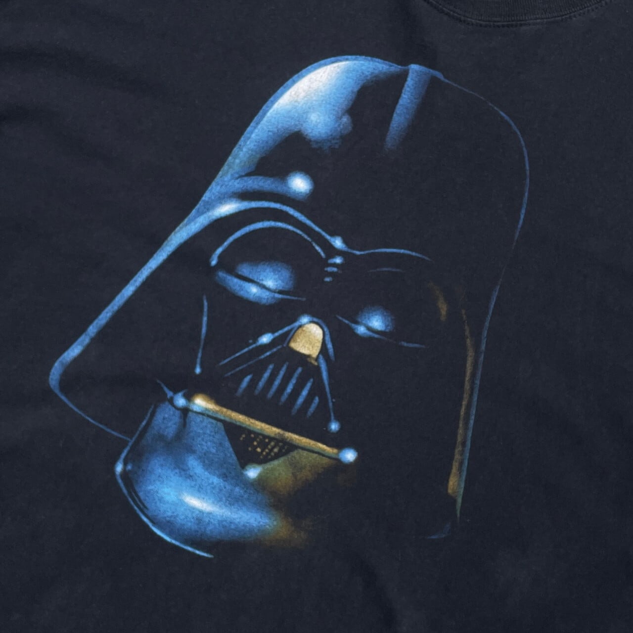 STAR WARS スターウォーズ ダースベイダー ムービープリントTシャツ 