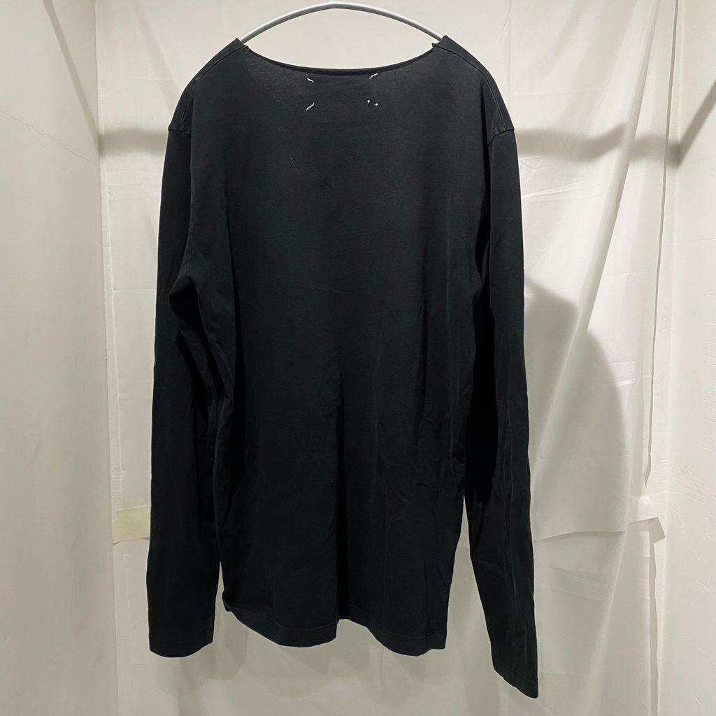 Martin Margiela マルタンマルジェラ 06AW サンダーデザインカットソー