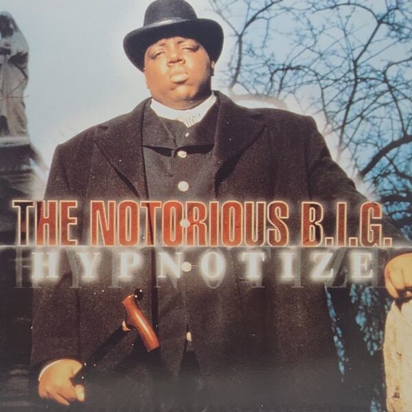 Notorious B.I.G. / Hypnotize [DIY 9711] - 画像1