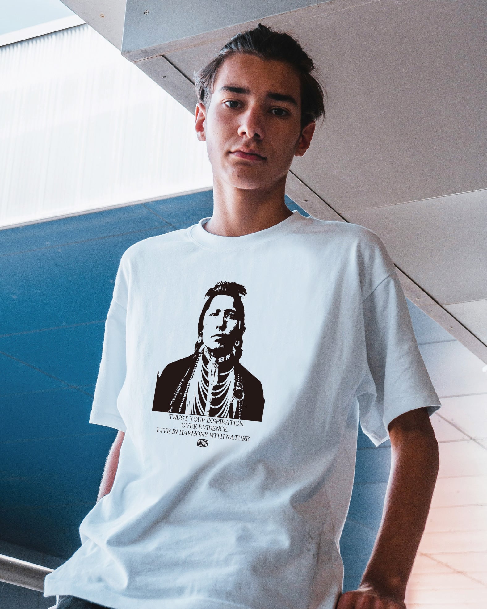 S/S Tee Shirts | 『Freetopia』