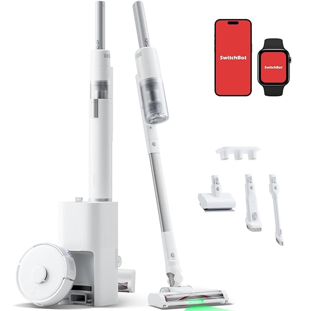 ロボット掃除機 3000Pa強力吸引 Zynet 150分間連続稼働 D6 | 薄型