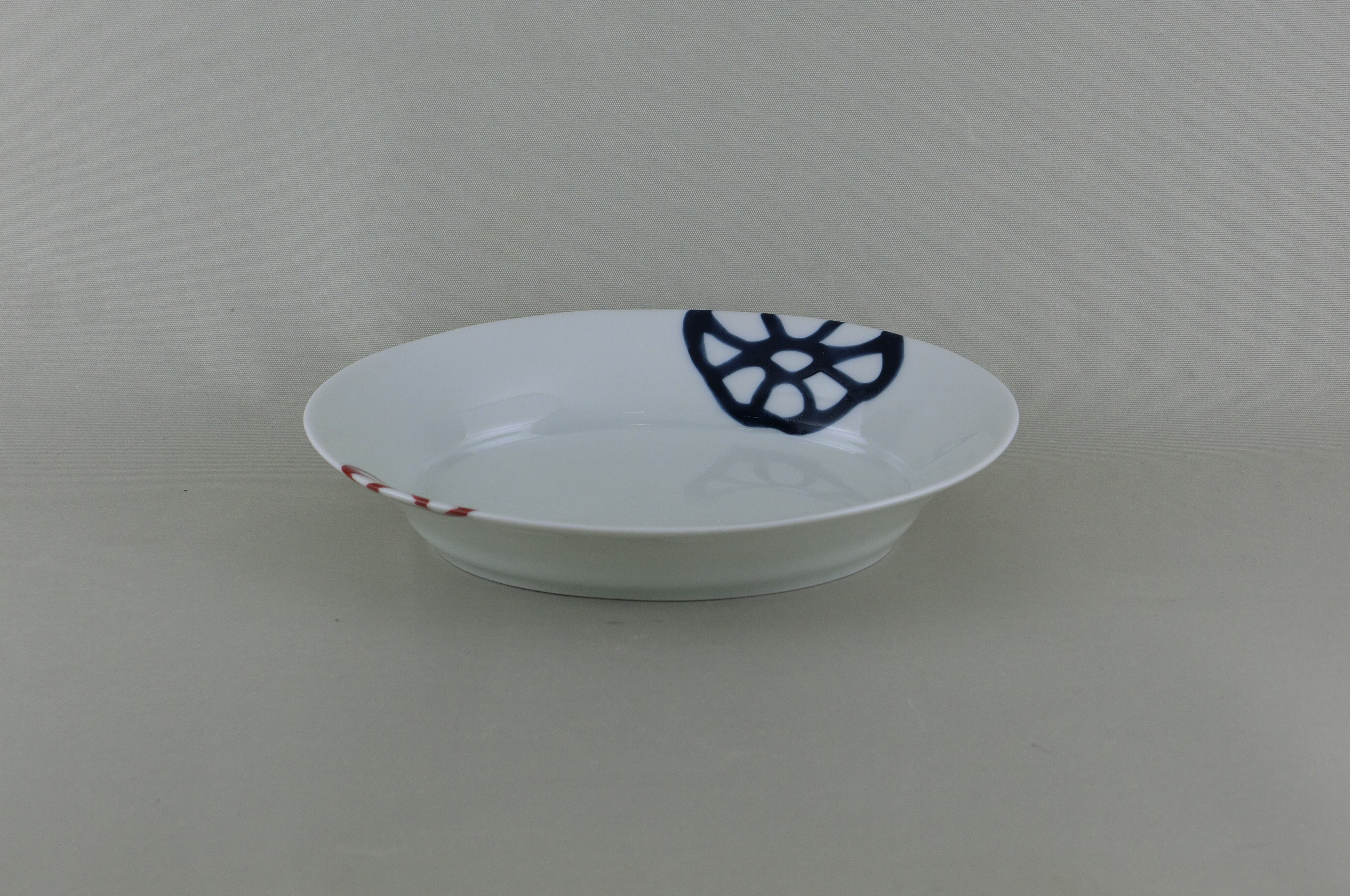 れんこん　フレンチ皿（小）