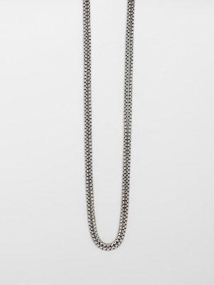 Box Chain Necklace