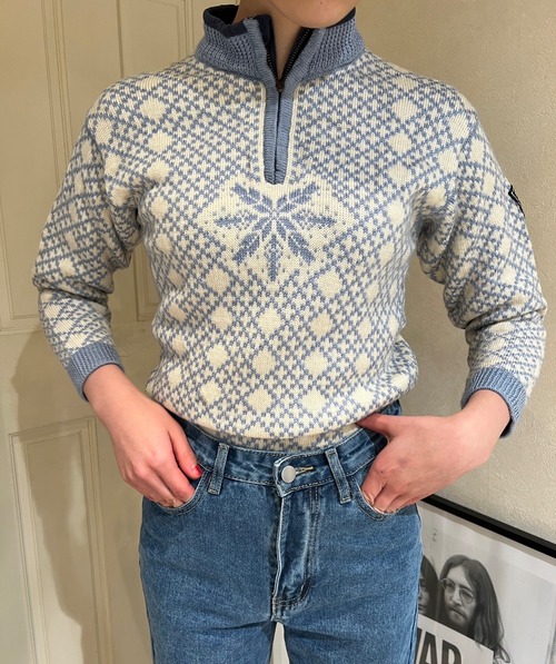 vintage＊euro sweater
