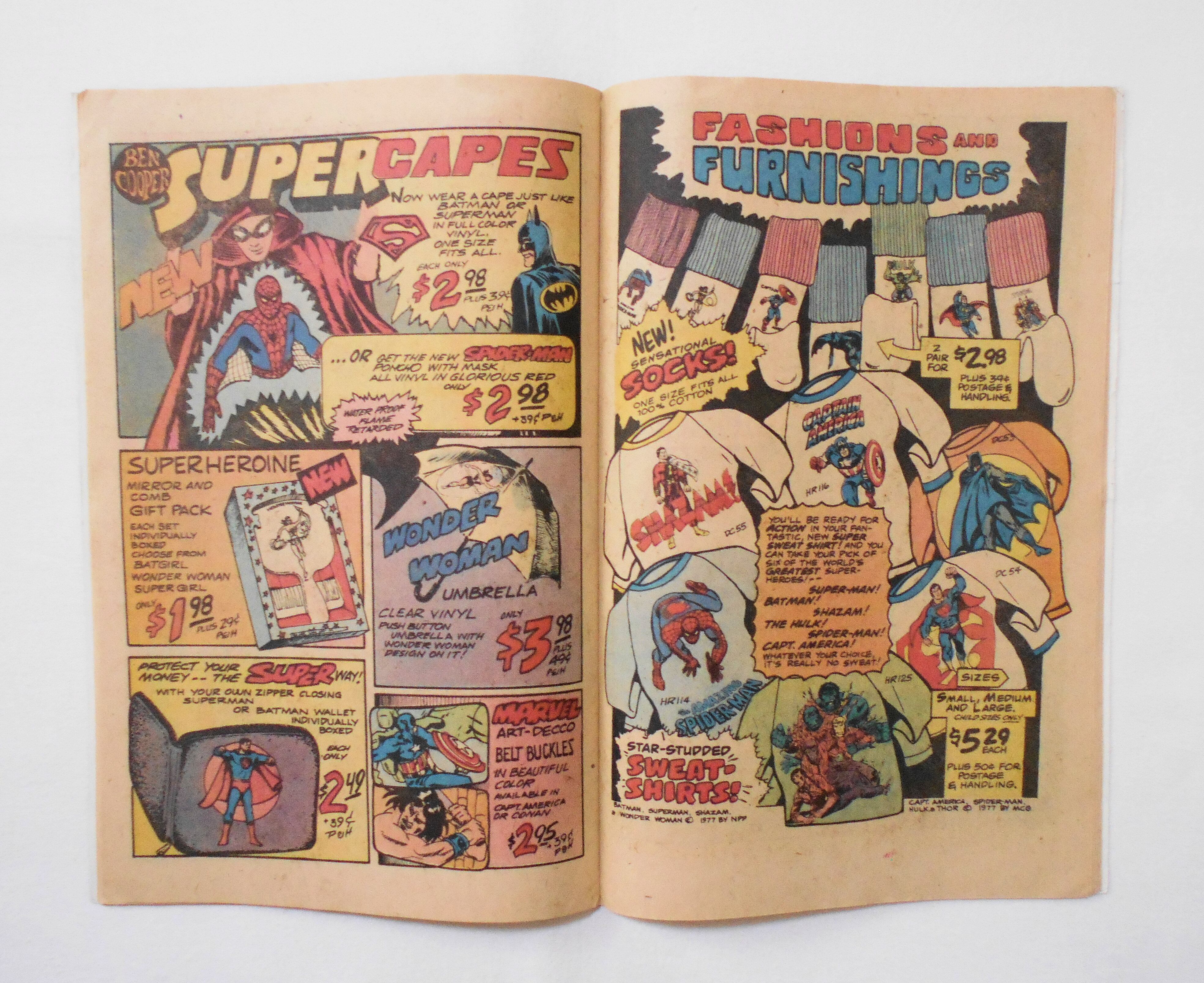 スーパーヒーロー アメトイ アメコミ グッズ カタログ SUPERHERO
