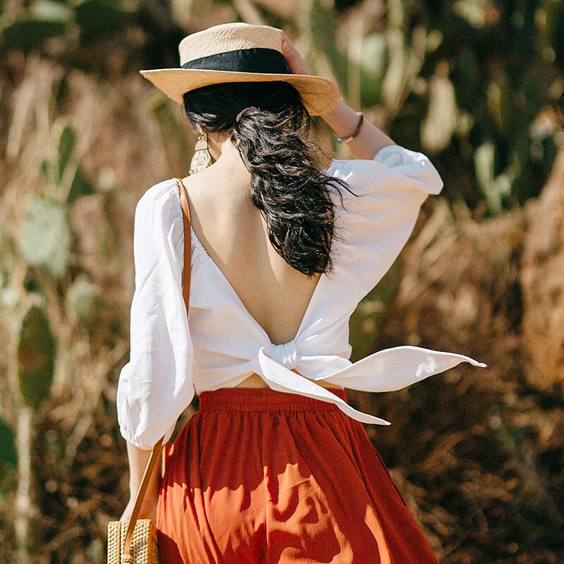 タイは、小さなジャケット、短い春と秋のショールの薄い外側カバーが付いた夏の日焼け止めカーディガンスカートを着用するために旅行します ドリームホーストラベル婦人服40928396544