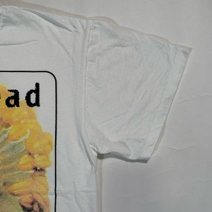 11290 Radiohead ロックTシャツ バンドT 半袖 両面プリント L