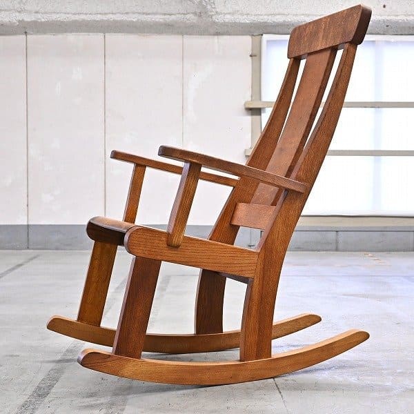 家具蔵（カグラ）アームチェア アルコ Ⅱ チェリー材 1脚 無垢材 家具