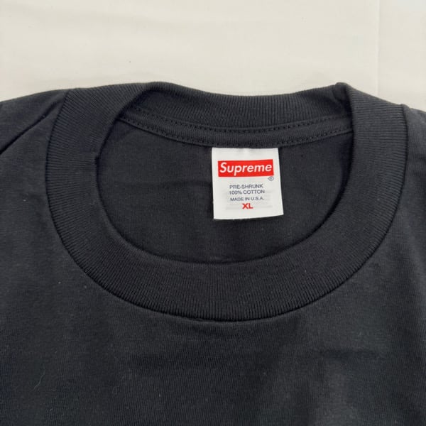 Supreme Tシャツ ブラック　XL 未使用】Supreme/シュプリーム【23SS】Business Tee/ビジネス 半袖T