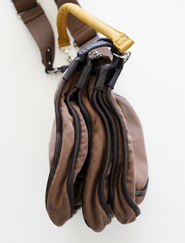 バッグ DIGAWEL Hunting bag (garment dye) DIGAWEL HUNTING BAG（GARMENT DYE） – NCNR WEB STORE