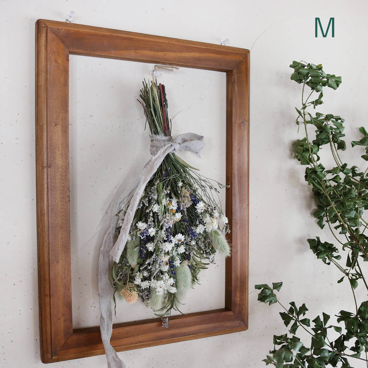 NEIN MARKE ナインマーケ パイン フレーム Mサイズ ＊ ナチュラル