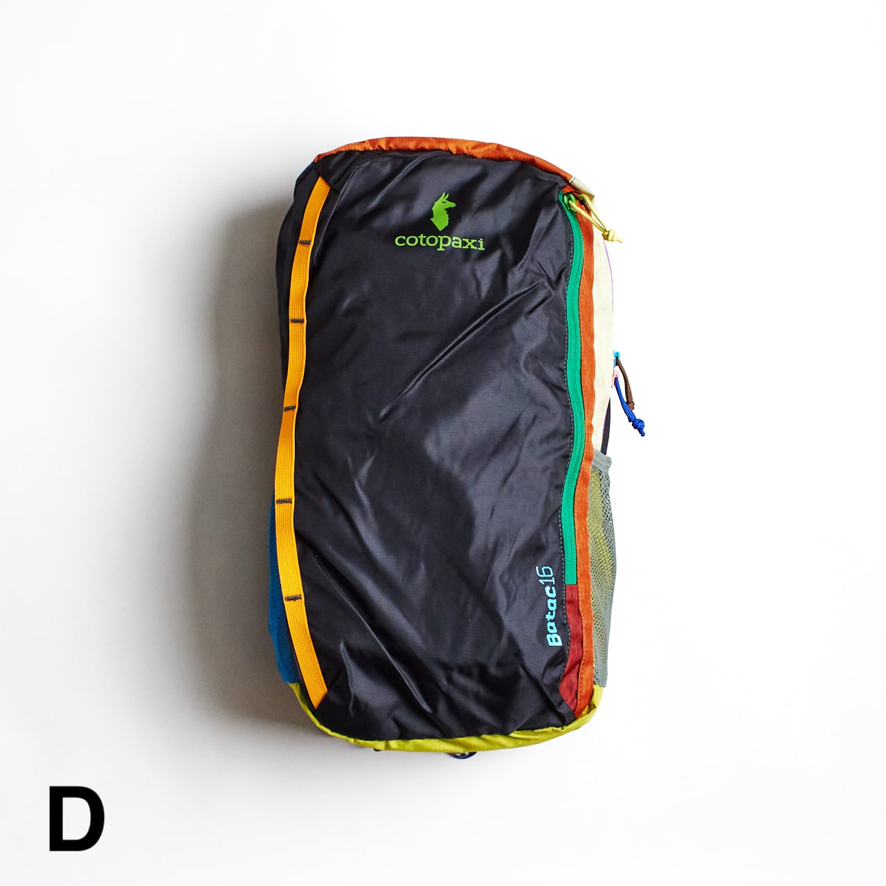 c/#D Backpack