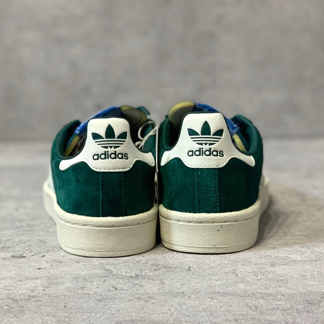 アディダス オリジナルス Campus キャンパス 80 S スエード 緑 グリーン 23 5cm V49l Etc アディダス オリジナルス Campus キャンパス 80 S スエード 緑 グリーン 23 5cm V49l Etc