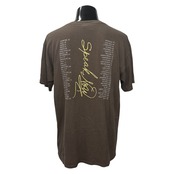 【TAYLOR SWIFT】テイラー・スウィフト "Speak Now WORLD TOUR" GILDANタグ ツアー Tシャツ
