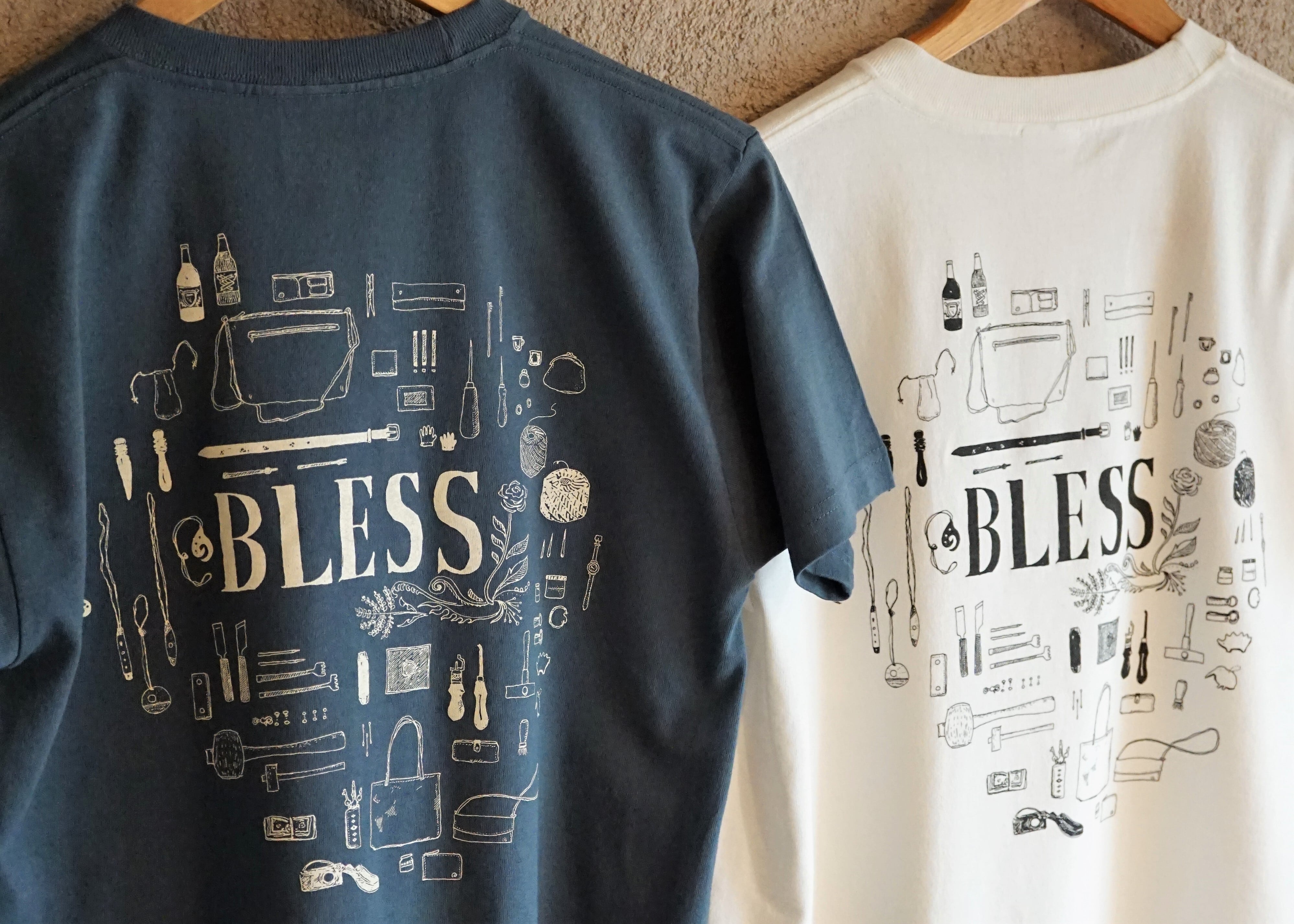 BLESS Shop T-shirt