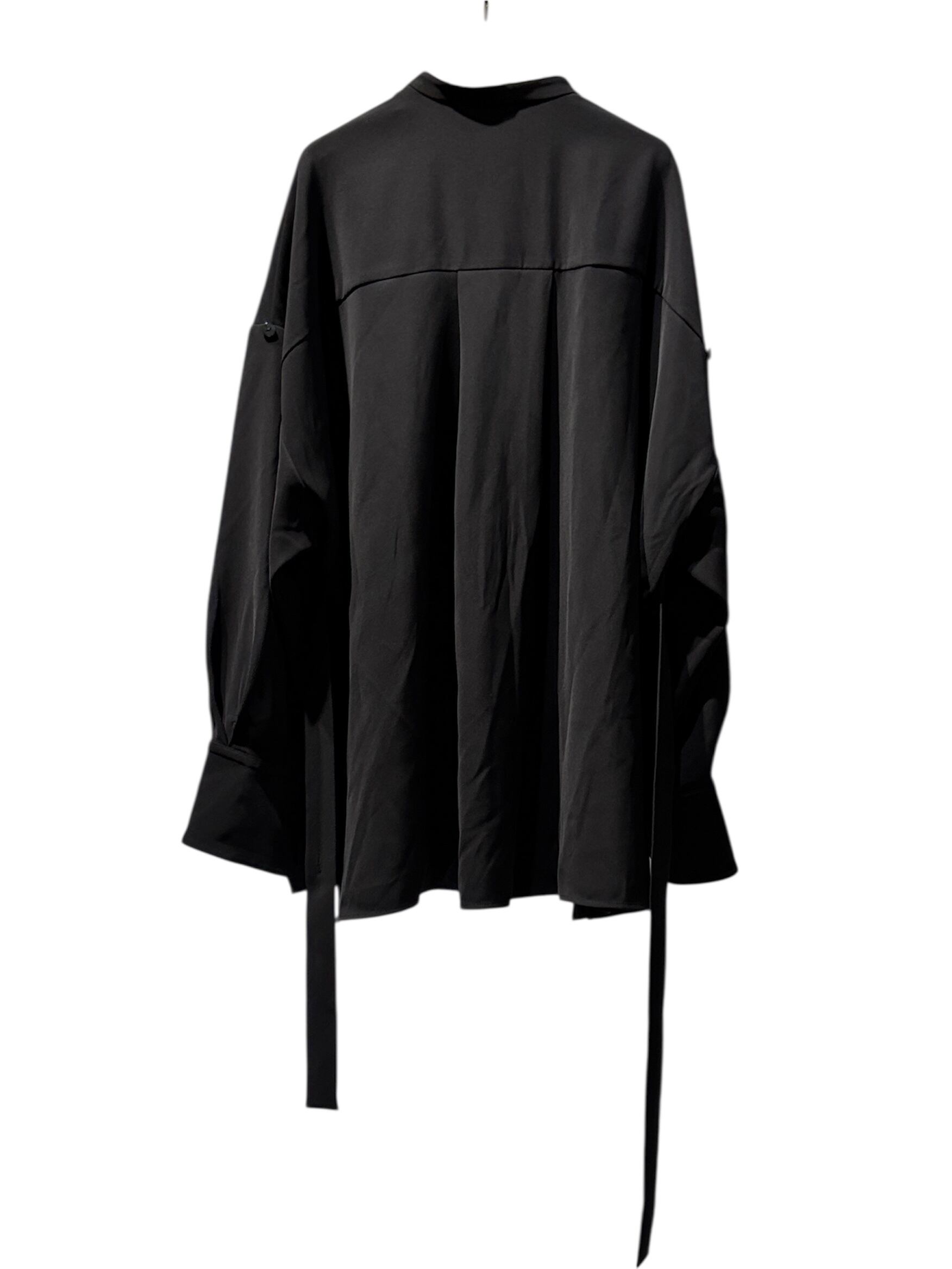 26SS】ENFOLD エンフォルド / MANY-STYLE OVER SHIRT / オーバーシャツ