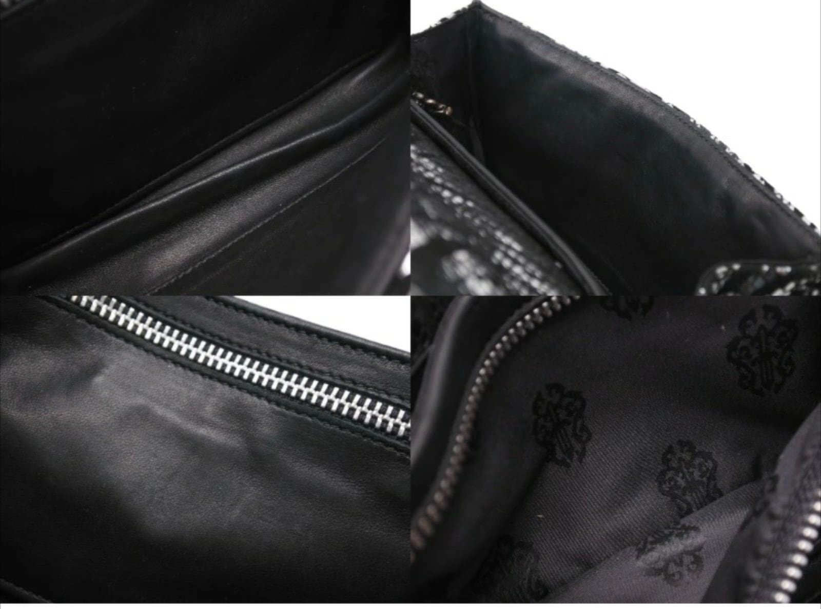 CHROME HEARTS クロムハーツ クラッチバッグ クロス CHROME HEARTS クロムハーツ クラッチバッグ クロス | chromehearts