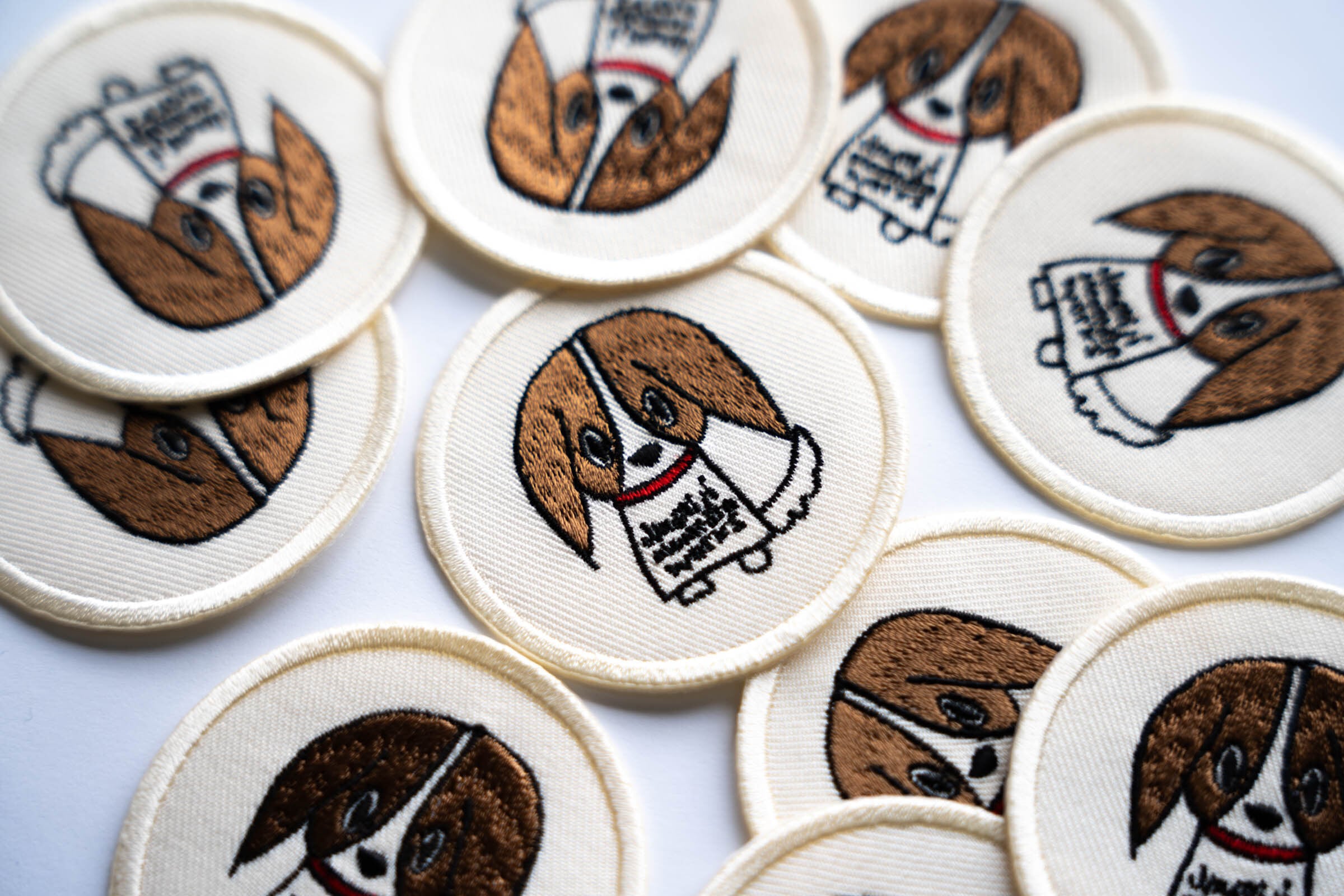 Wappen | JINDAIJI MOUNTAIN WORKS