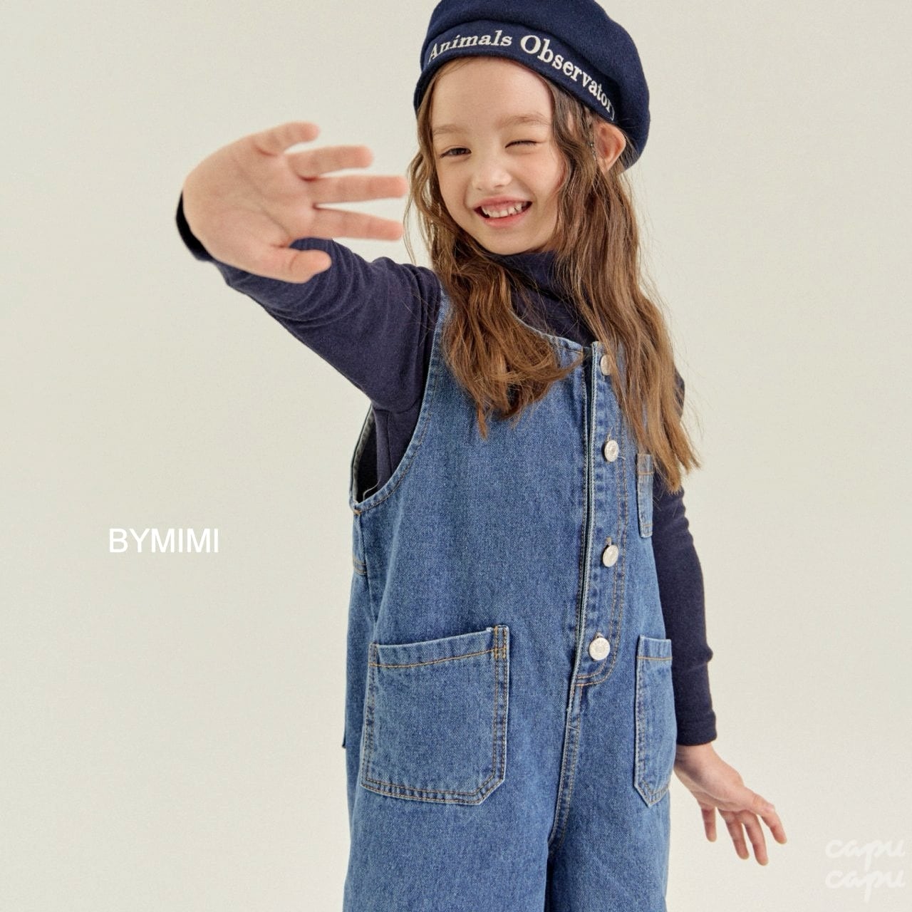 «sold out»«ジュニアサイズあり» By MiMi ハイネックトップス 2colors