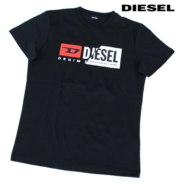 DIESEL ディーゼル Tシャツ