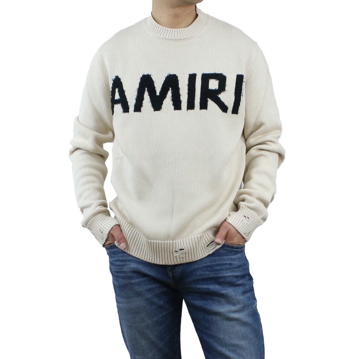アミリ AMIRI メンズ−セーター，ニット ブランド PF22MKL009 271 