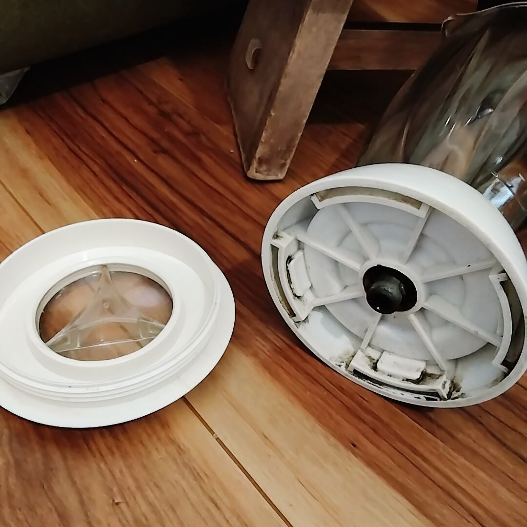 ジャンク SANYO レトロ ジューサーミキサー | ちゃぶ台と