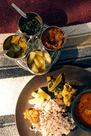 【全国発送】チャトゥニ：パイナップルの発酵チャトゥニ　CHATNI - Pineapple