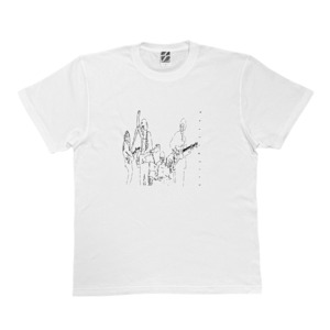 “Live Bootleg vol.1” Tee [White]