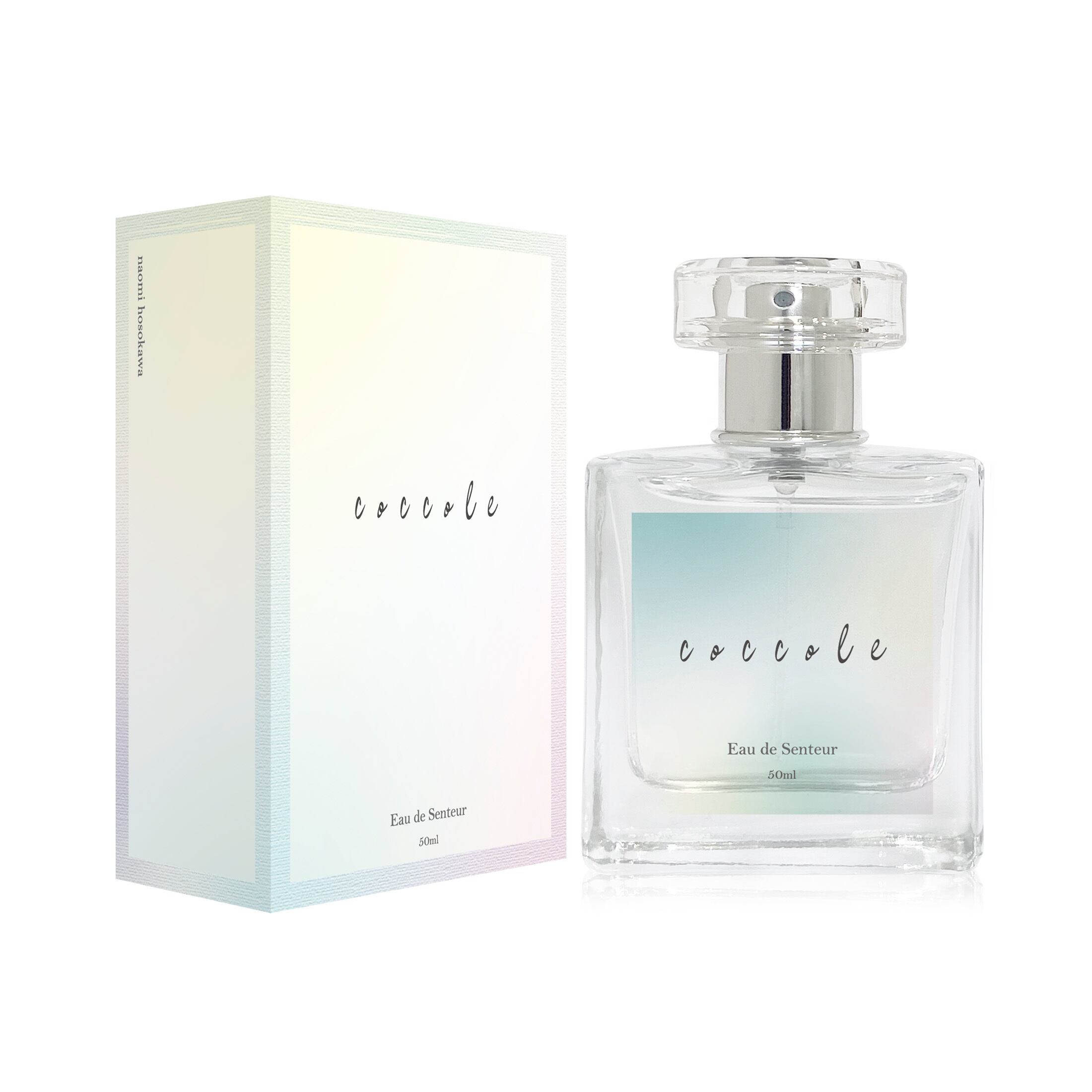 coccole オーデサントウエール 50ml 香水 追加販売 coccole オーデサントゥール | coccole
