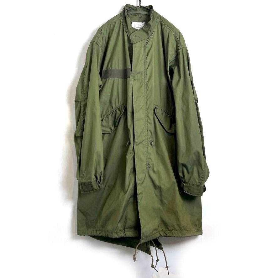 US ARMY] M-65 Mods Coat Fishtail Coat [1980s-] M65 Shell Parka | beruf