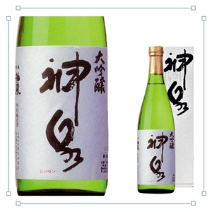 神泉 大吟醸 1800ml