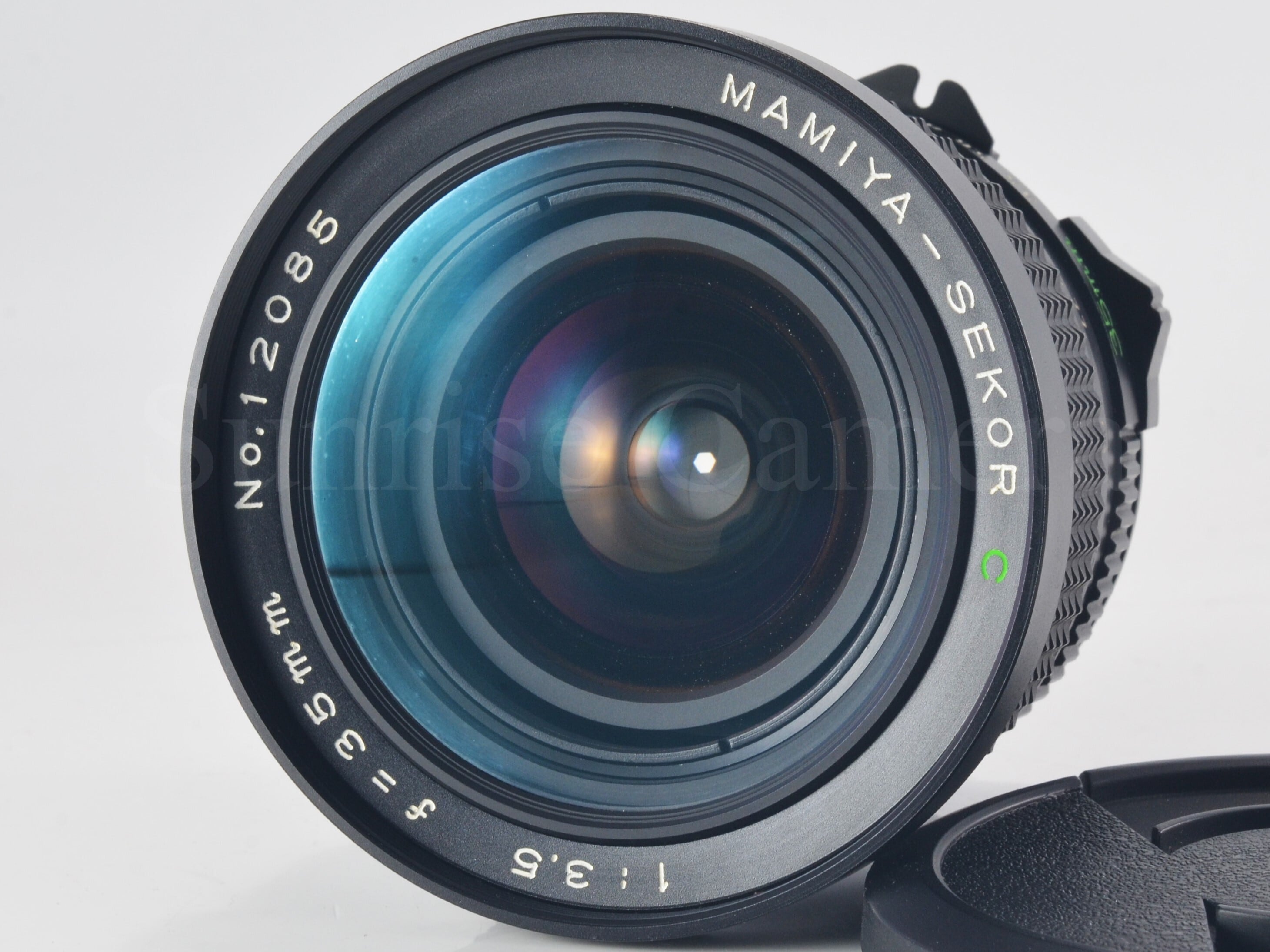 Mamiya SEKOR C 35mm F3.5 645用 マミヤ (23575) | サンライズ