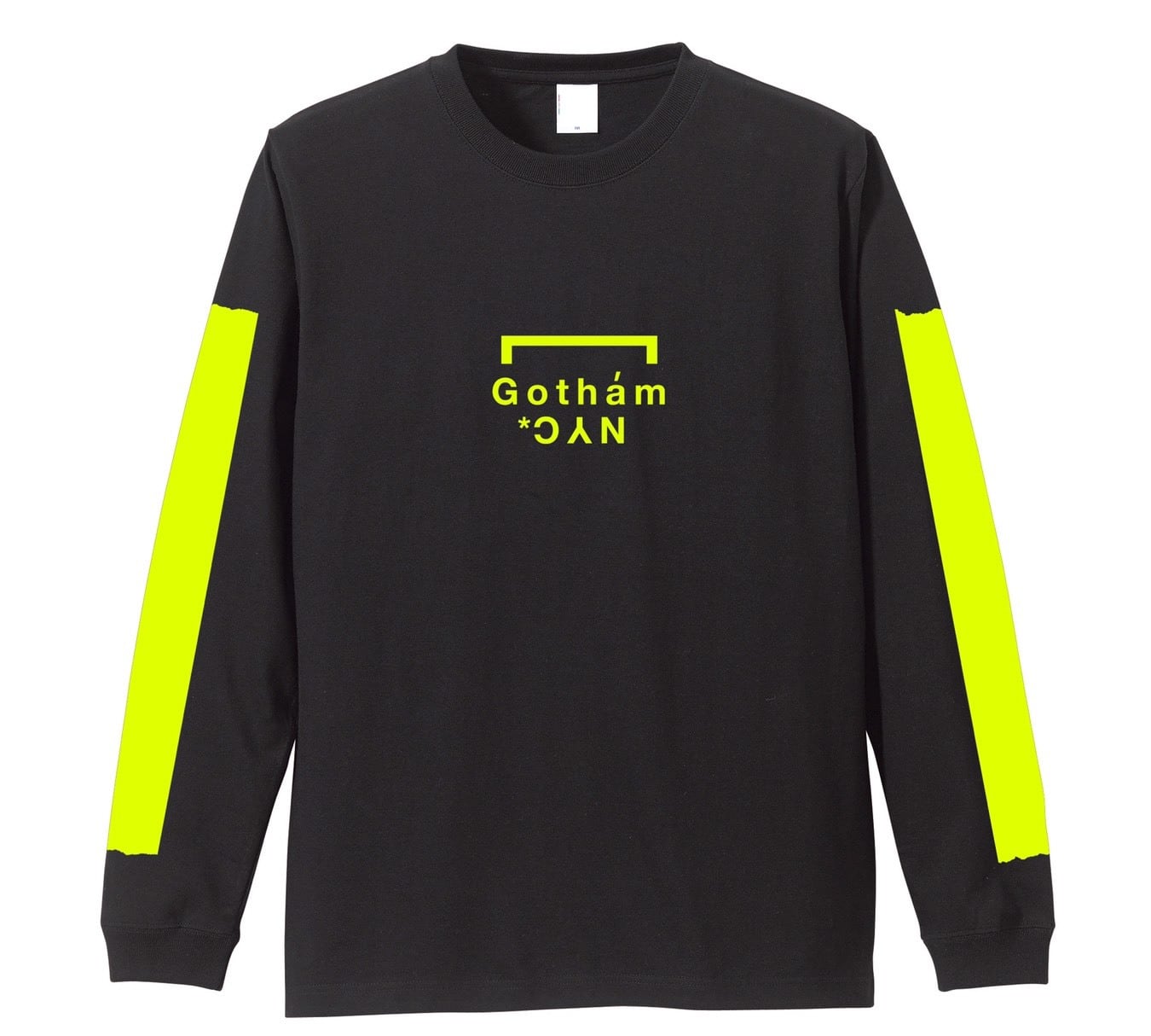 GOTHAM.NYC / GN701/ ユニセックス / ロンTEE