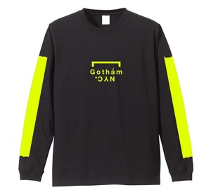 GOTHAM.NYC / GN701/ ユニセックス / ロンTEE