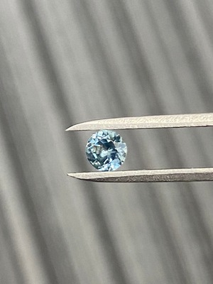 モンタナ産　サファイア　0.48ct
