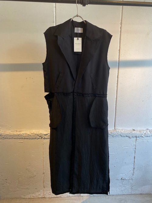 PEIEN  sleeveless jacket