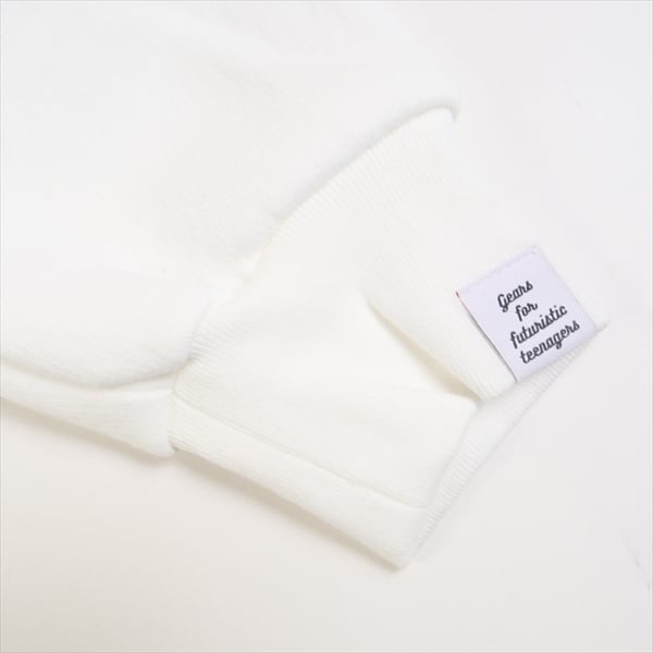 Human Made ZIP UP Sweatshirt White | Official Store Japan 【専用