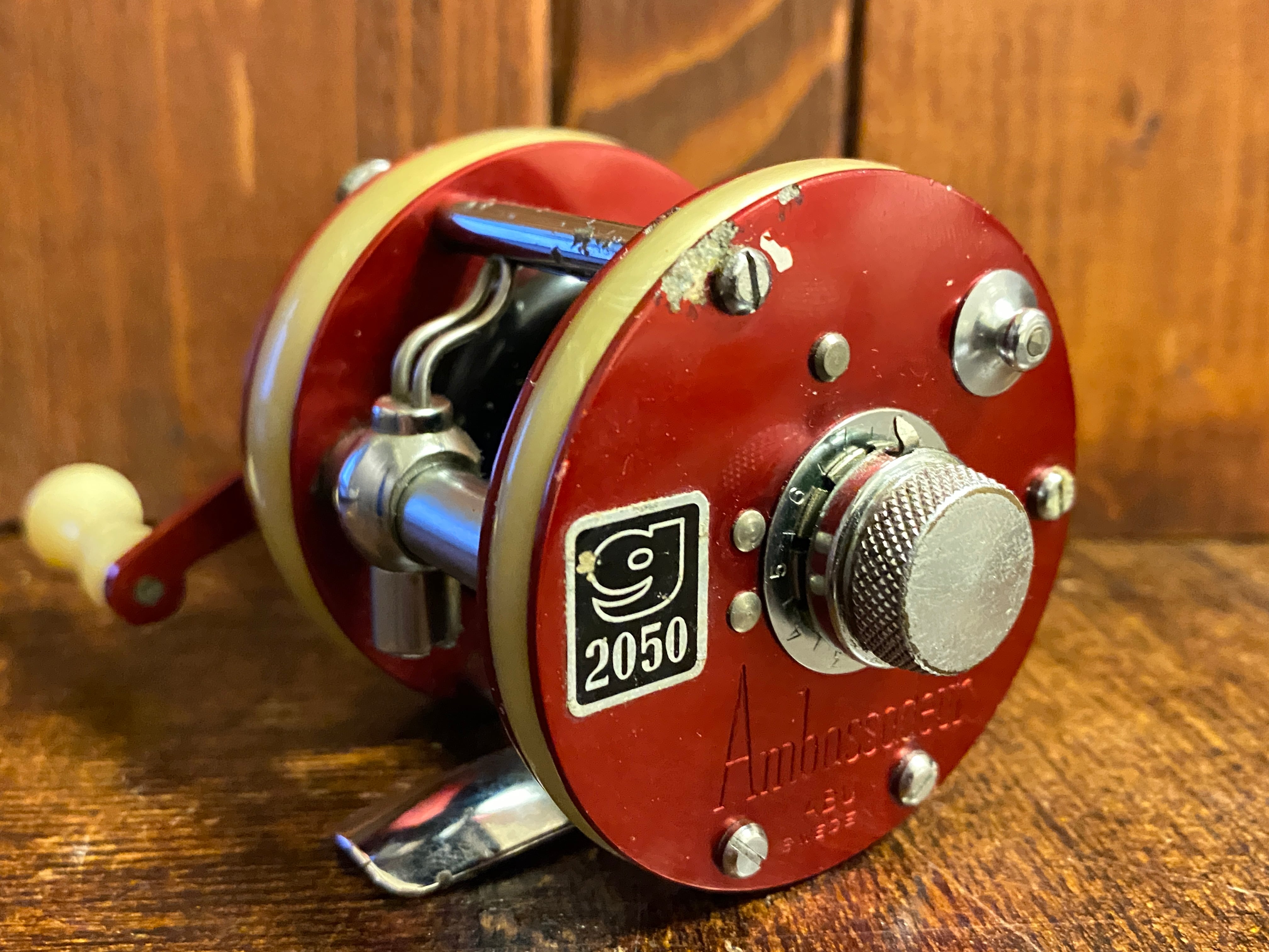 安い 60年代 アンバサダー g2050 美品 60年代 アンバサダー g2050 美品