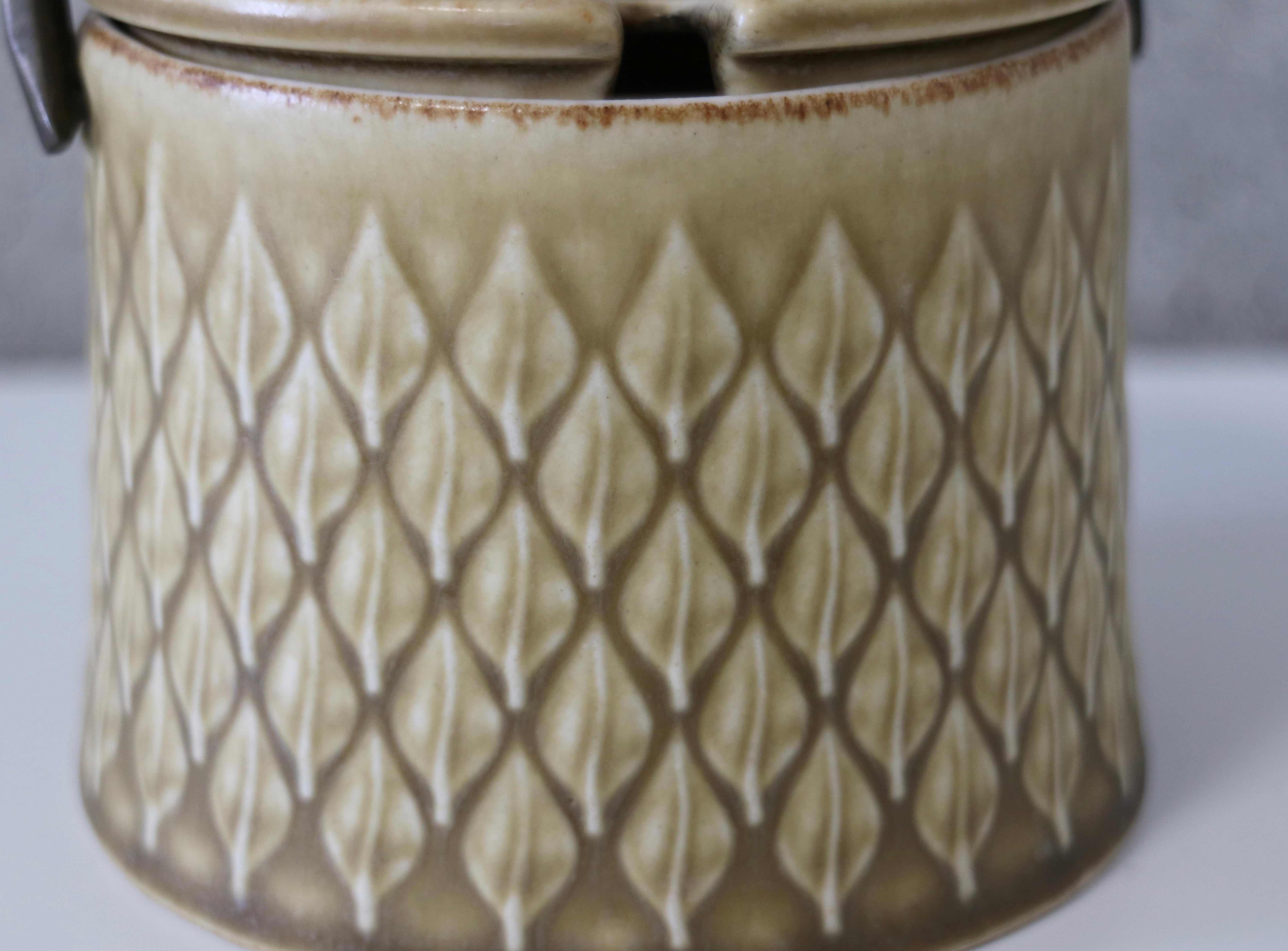 Relief シュガーポット クイストゴー Jens H Quistgaard vintage】Jens.H.Quistgaard イエンス・クイストゴー / Relief