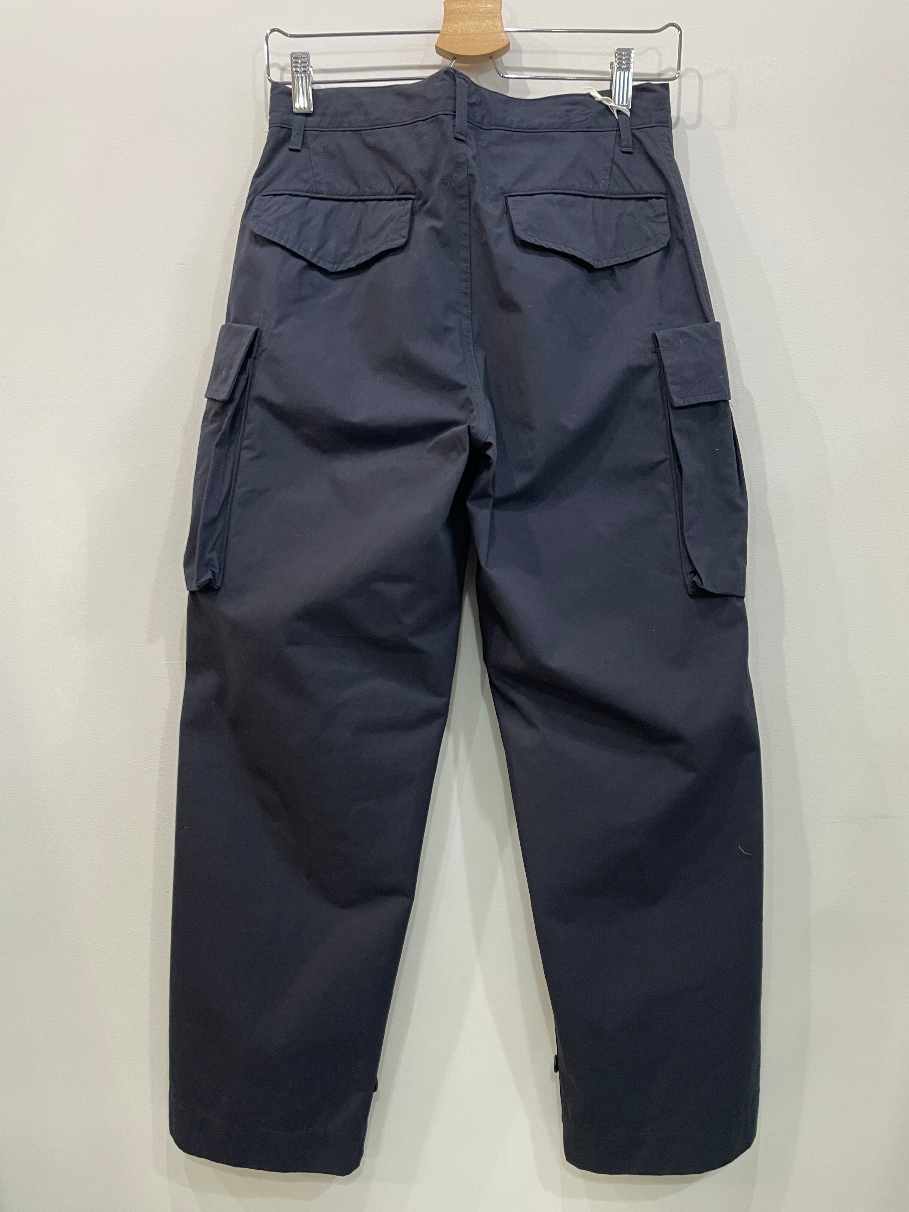 HANDROOM MILITARY 6 POCKET PANTS カーゴパンツ | 7WONDERS KAMAKURA