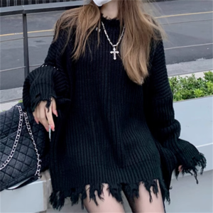 【送料無料】 トップス セーター チュニック 萌え袖 袖あり 長袖 クルーネック プルオーバー Aライン フレア ロング丈 アシンメトリー丈 バイカラー フリンジ ニット 厚手生地 あったか かわいい 大人可愛い 大人女子 こなれ感 シンプル カジュアル 大人 上品 おしゃれ お洒落 ラフ コンサバ ヘルシー 無地 冬 防寒 30代 40代 レディース 女性用 デート お出かけ お茶会 女子会 休日 授業参観 着回し プチプライス カラバリ 普段使い オルチャン 韓国系 ファッション 着痩せ