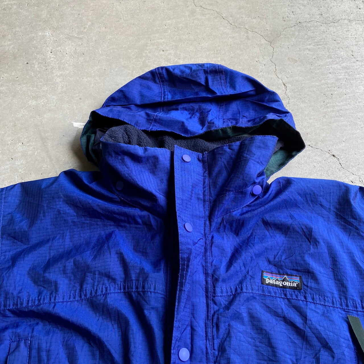 極美品✨　Patagonia マウンテンパーカー　GORETEX パウスレイヤー