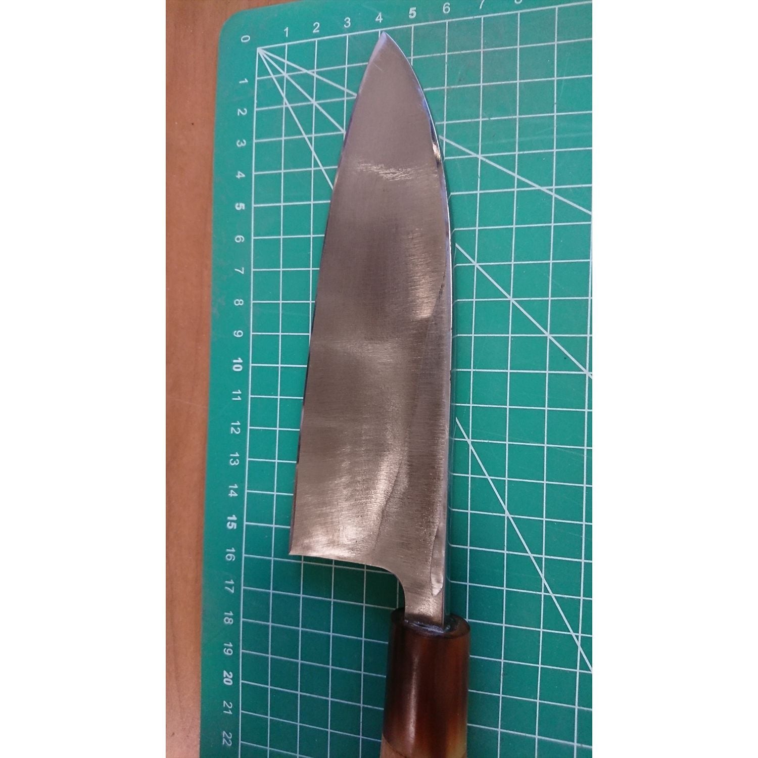 未使用 西甚本店 出刃包丁150mm｜キッチン・食器 