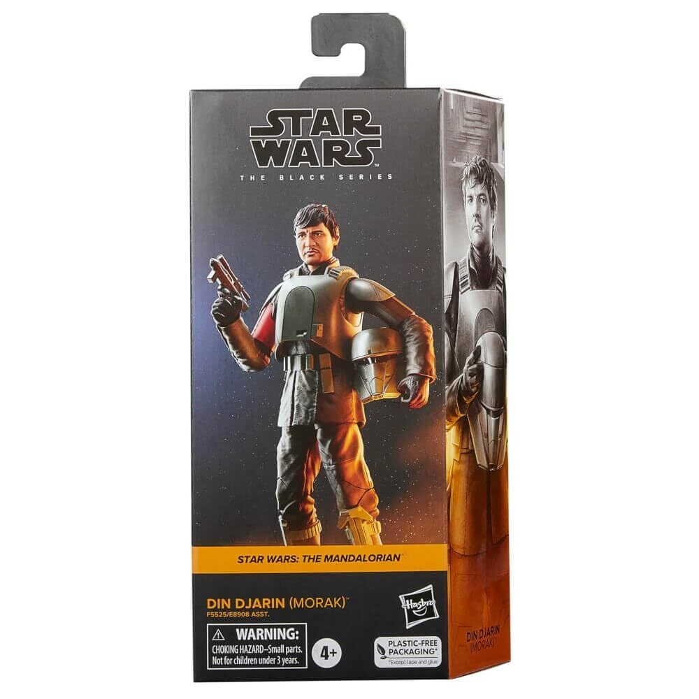 スター・ウォーズ ブラックシリーズ #MAN31 ディン・ジャリン