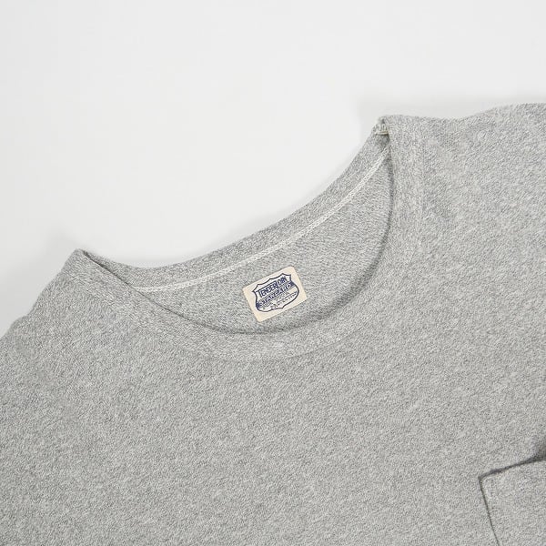 Size【S】 TENDERLOIN テンダーロイン T-TEE POCKET Tシャツ 灰 【中古