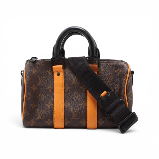 Rare◇LOUIS VUITTON Monogram Brown M46687 892